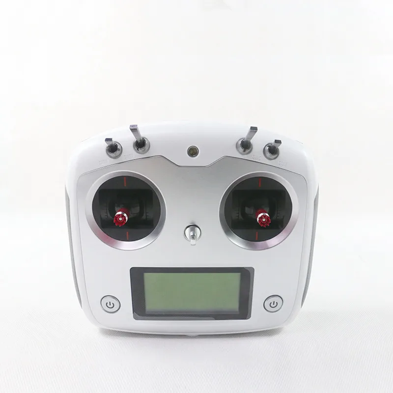 FlySky fs-i6s штрих-кода с приемником 2 4G 6ch передатчик контроллера десять каналов многоосных traverser пульт дистанционного управления сенсорным экраном