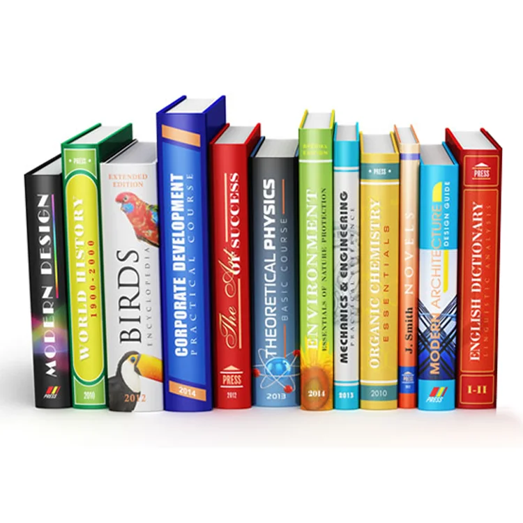 Бумажная брошюра на заказ карточка журнала головоломка каталог раскраска картон журнал детская книга в твердом переплете