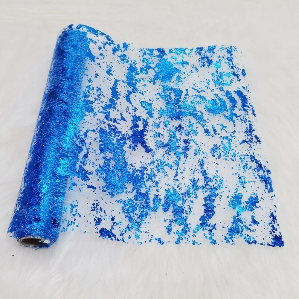 Home hotel with party TV cabinet tablecloth ironing gold New Year Christmas table flag