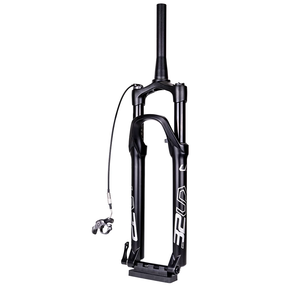15x110 Air Fork 120mm 140mm  travel Mountainbike fork Suspension front Fork MTB for Bicycle