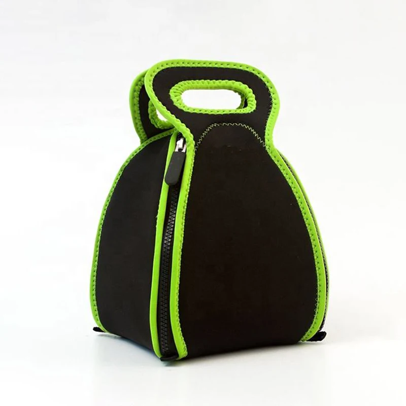 Factory wholesale custom New design Neoprene waterproof placemat lunch bag