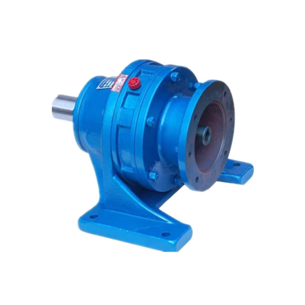 300N.m cycloid gear motor X4 BWD2 cycloidal gear reducer motor for 220v ac motor