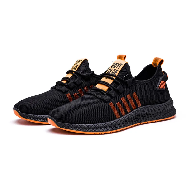 
2020 new model sneakers Stylish and comfortable running casual walking shoes for men 