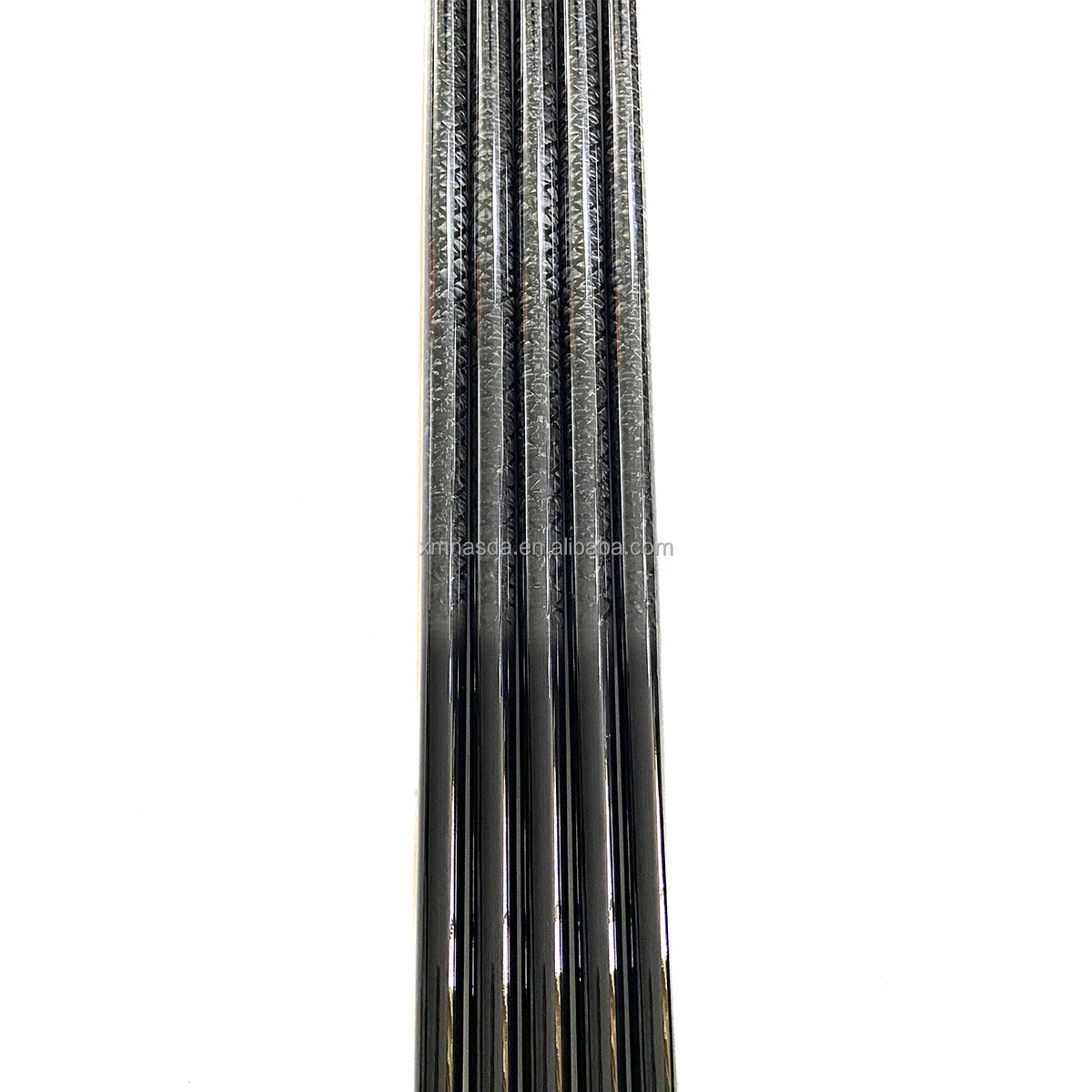 4 Axis Fiber Graphite  Golf Shaft Carbon Golf High Modulous Fiber Stability Graphite Design Golf Shaft