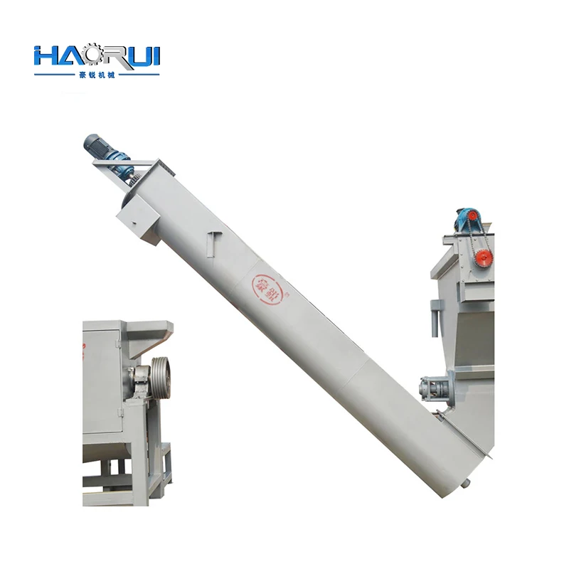 1000kg/hour small plastic recycling plant PET plastic recycling machine line