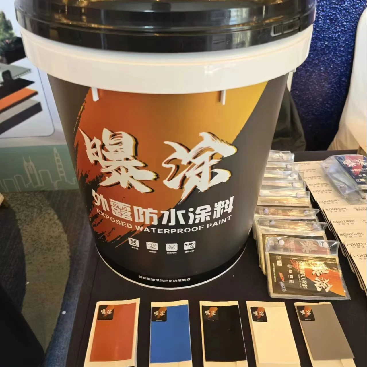 Hot Sale Paints Excellent Stain Resistance Home Building Waterproof Interior Paint Wall Coating 10kg In Barrel