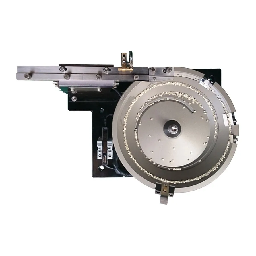 
Elevator hopper automatic vibration feeder bowl 