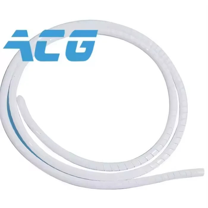 High Quality and Low price Spiral wire and cable winding tube PE Material wire harness winding tube Spiral Wrapping Band
