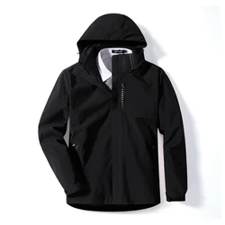 suitable for running and sports snowboard work ski waterproof jacket men