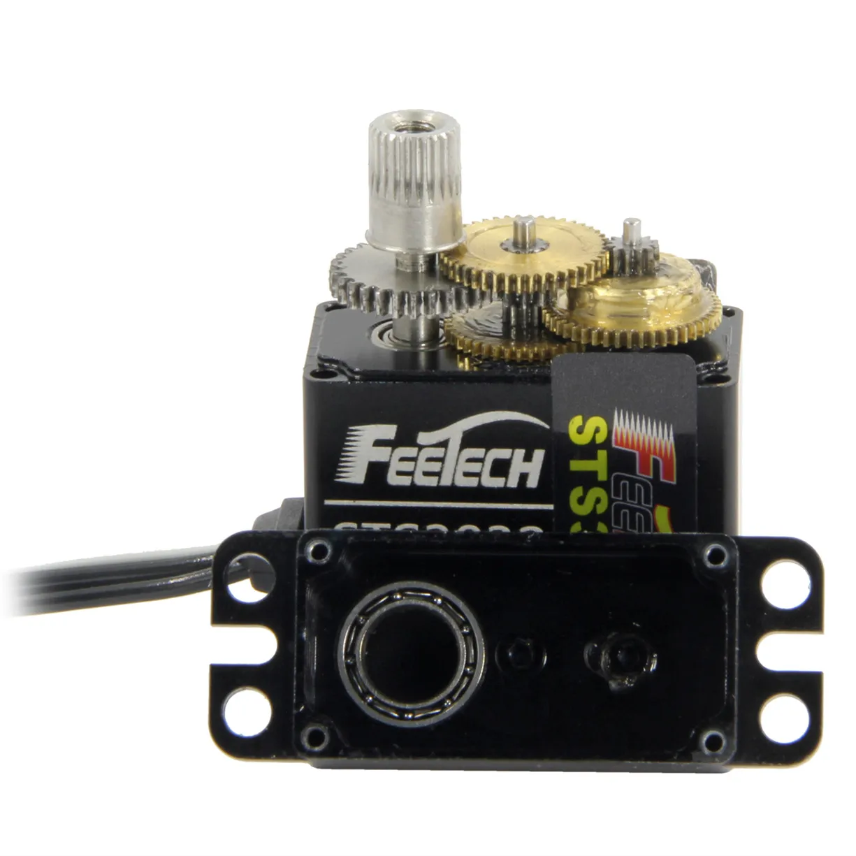  Маленький магнитный сервопривод FEETECH STS3032 6 в 4 5