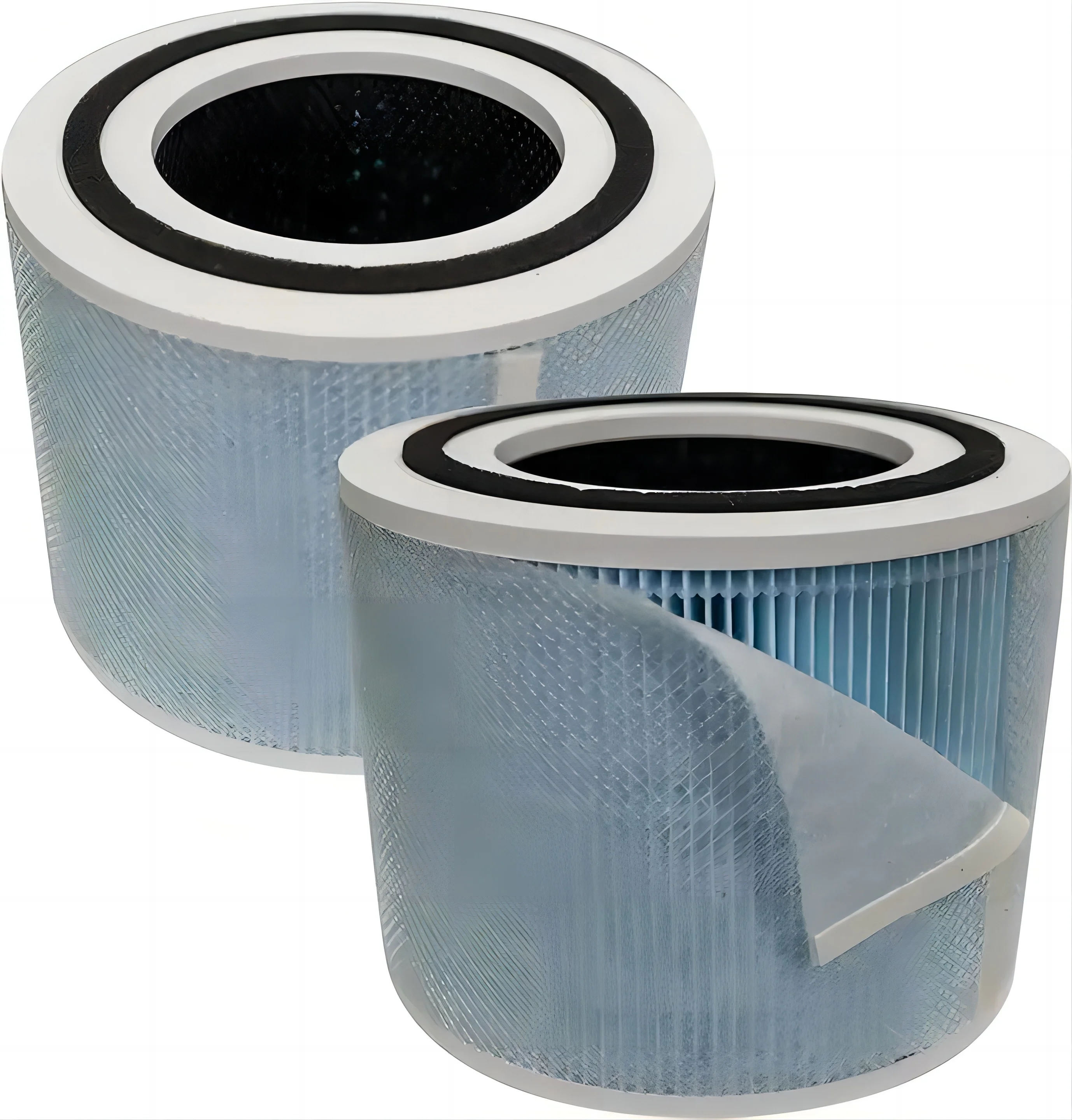 custom Core 300 Air Purifier Pet Allergy Replacement Filter 3-in-1 Filter Efficiency 4-in-1 H13 H14 Core 300-RF-WX HEPA filter