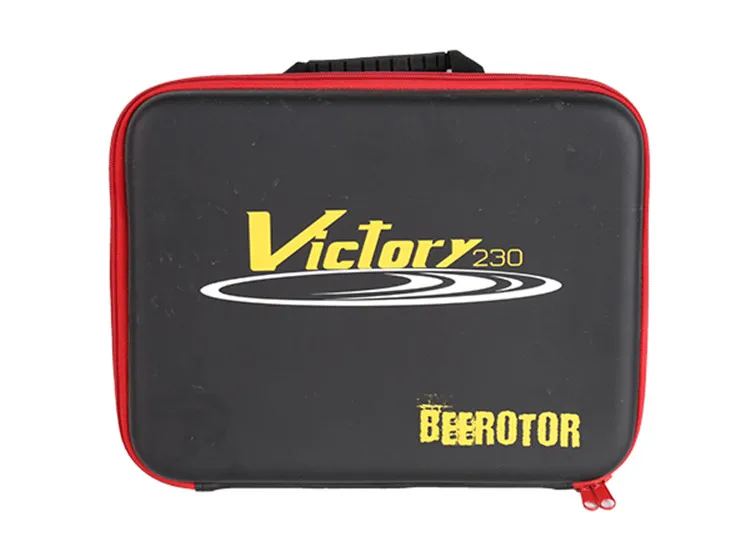 Protective Hard Shell EVA Foam Travel Drone Hard Phone Case&Box with Insert