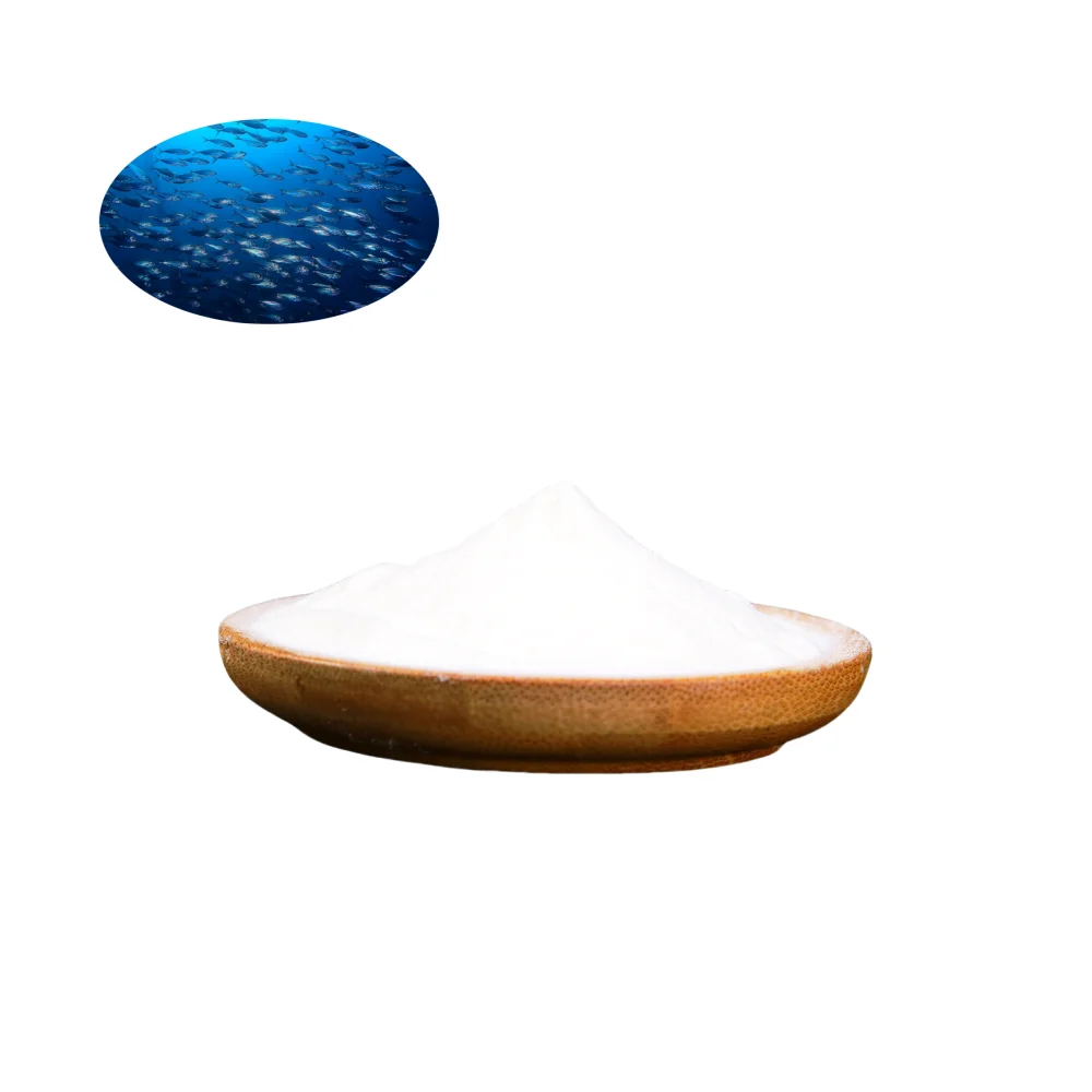 Best Quality Factory Sale Price Supply micro ingredient  multi collagen peptides hydrolyzed Marine Fish Oligopeptide Powder