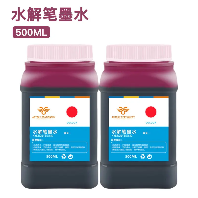 high temperature thermochromic ink temperature sensitive ink heat sensitive refill ink for marker pens