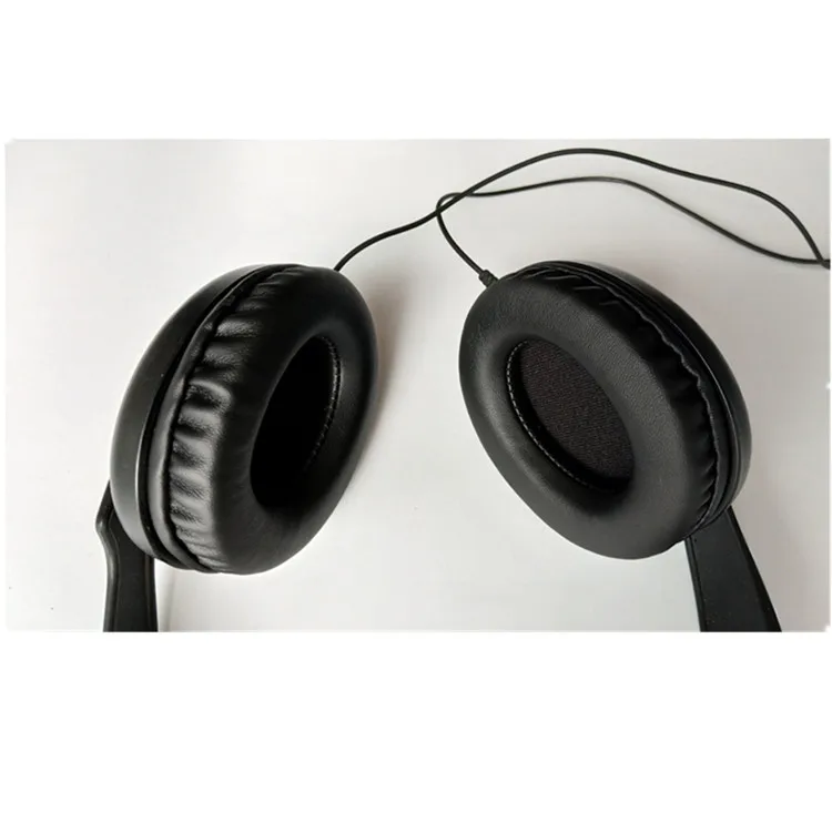 Top brand EarPads Cushions cover for HD202 hd 202 II HD437 HD447 HD457 HD497 HD212PRO QC1 Headphones replacement ear pads