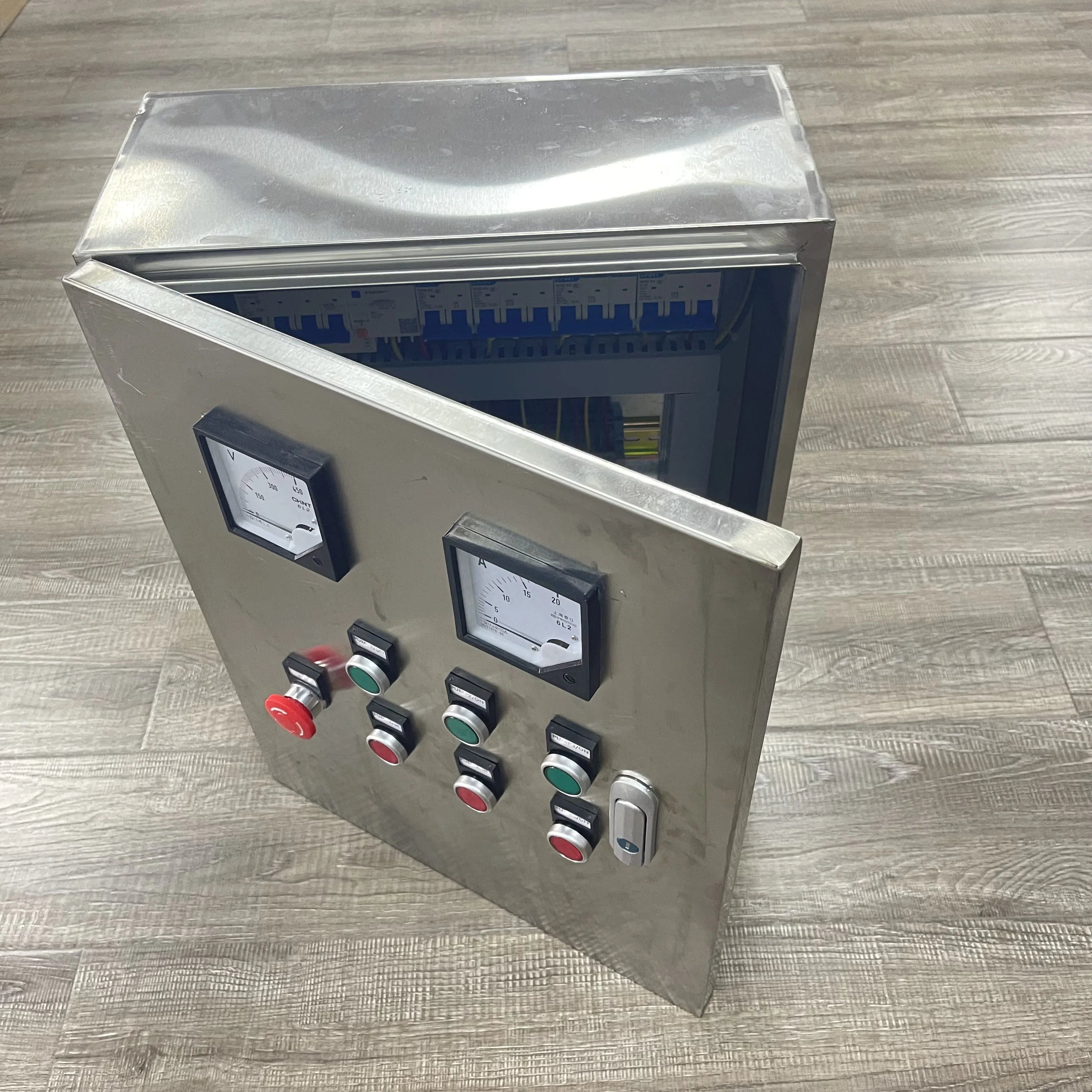 China Supplier Customized Electric Equipment Power Distribution Box distribution board for greenhouse
