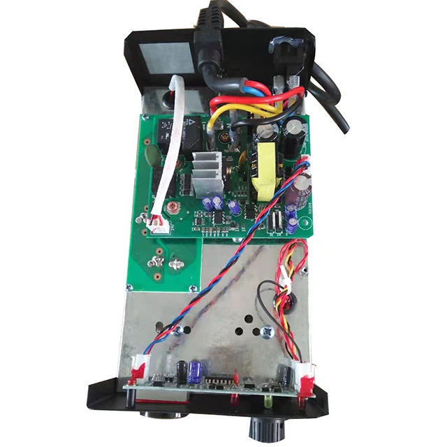 Inverter ARC Welding Machine (IGBT) 200A with Hot Start, Anti-Stick Functions, Arc Force Control - 2 Year Warranty