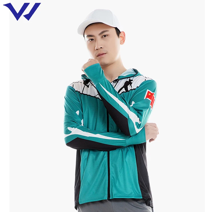 Новинка 2022, стильная одежда для рыбалки, летняя одежда для рыбалки, быстросохнущая дышащая ультратонкая уличная Солнцезащитная одежда, Топ