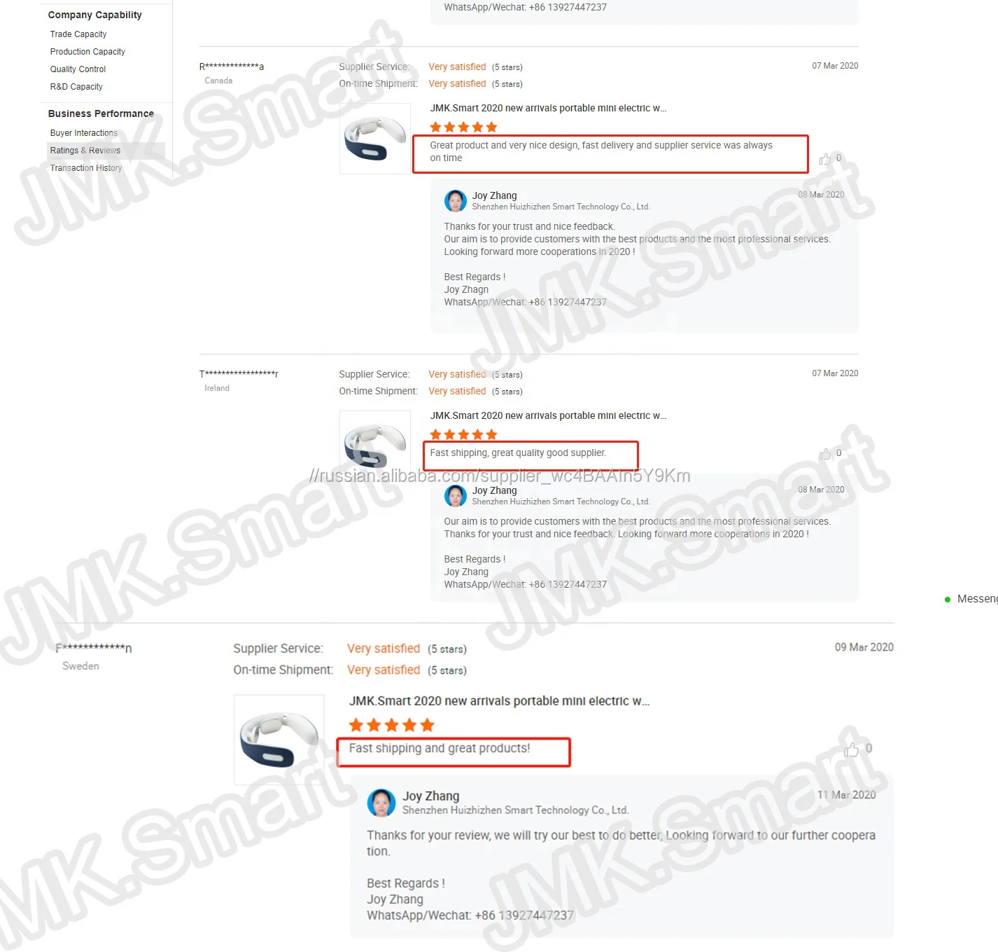 USB перезаряжаемые беспроводной голосовой контроль Электрический массажер для шеи с работы при прослушивании музыки по Bluetooth