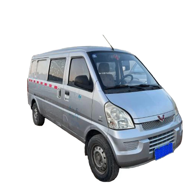 SAIC GM Wuling Rongguang 1.5L 107ps manual used van minibus for sale