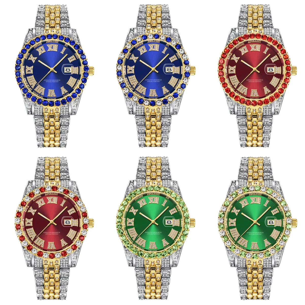 Men Mechanical Cabin Watches 50 Mm Watch Sevko For Tactical Imperial Retro Style Rings And Pepsi Automatic