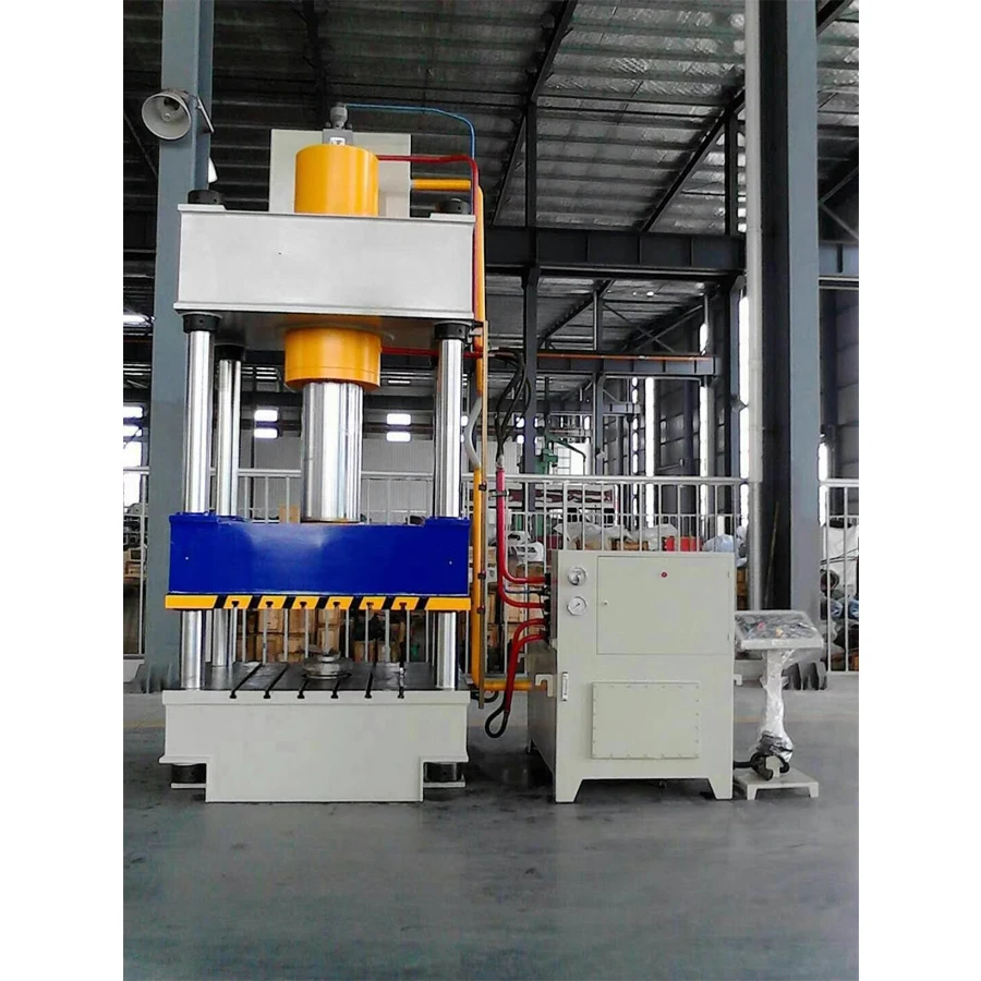 
2021 hot sale Made in China Hydraulic Press 600 Ton Power Normal Origin CNC Hydraulic press machine for factory use 