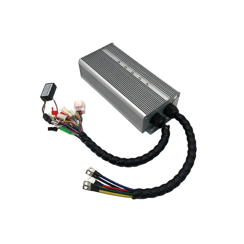 120v 150A Peak BLDC YKZ120150FB 3500-4000w Brushless DC Motor Controller