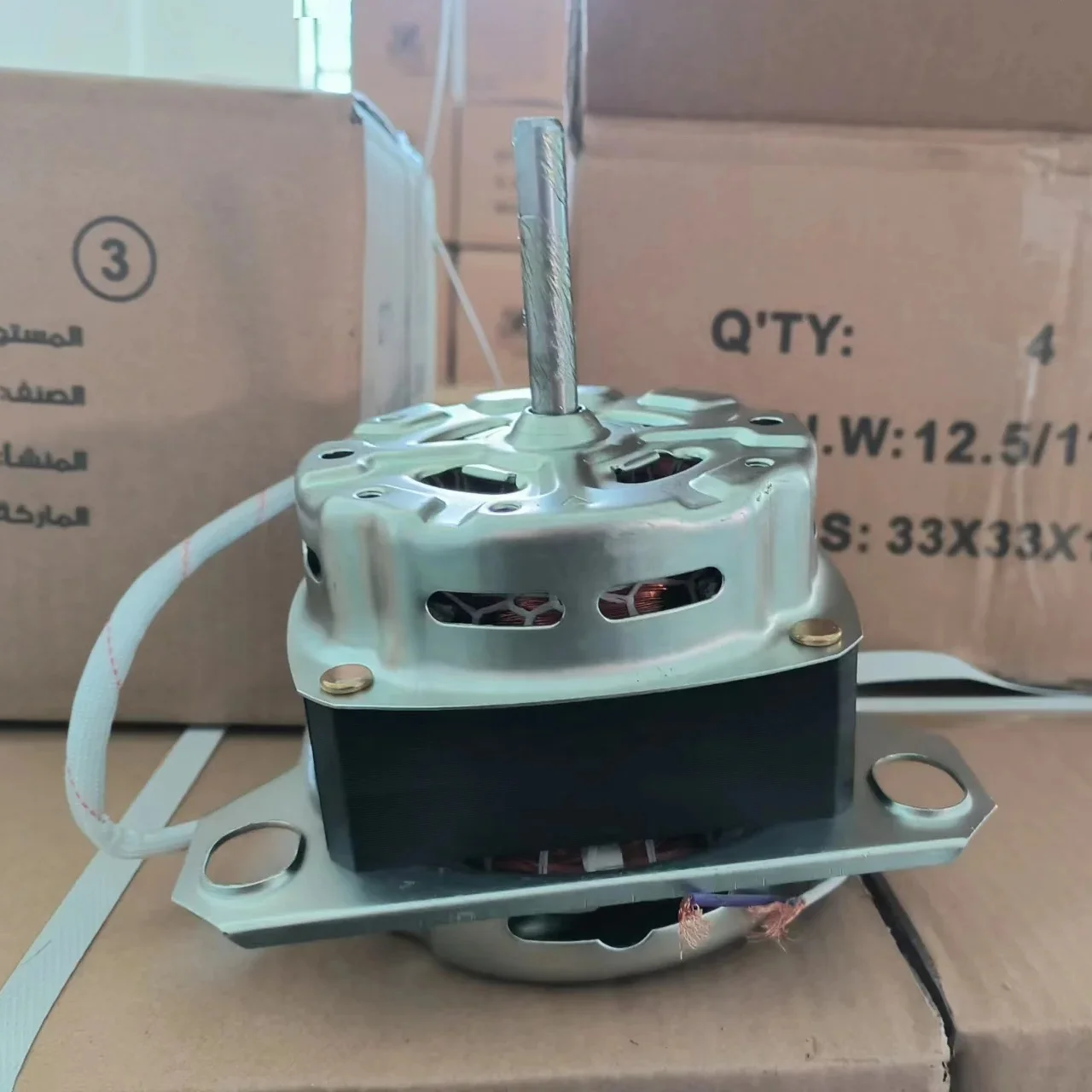 36 years professional manufacturer supply new 135W wash machine parts