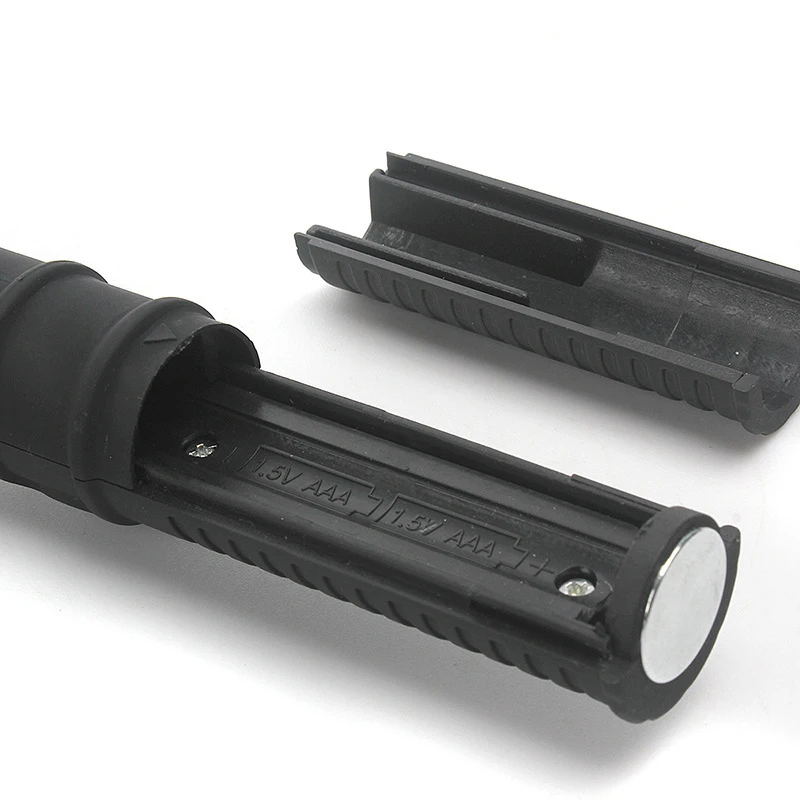 Rubber Covered COB Pen Work Light, Pen Torch Light with Powerful Magnet and Clip, Customized Color