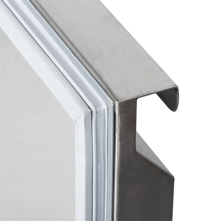 New Design Commercial  Restaurant Hotel Salad Prep Table Refrigerator 24 Inch / Salad Prep Station