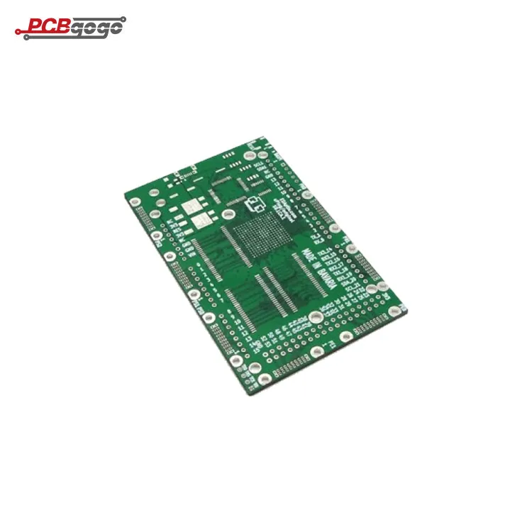 High Quality Custom Wholesale Cheap Printed Circuit Board Prototype 24 Hours Lead Time OEM 2 Layers PCB Fabrication
