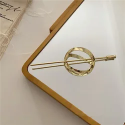 Shenglan китайская винтажная металлическая дизайнерская палочка для волос на заказ женские шпильки аксессуары палочки очаровательные