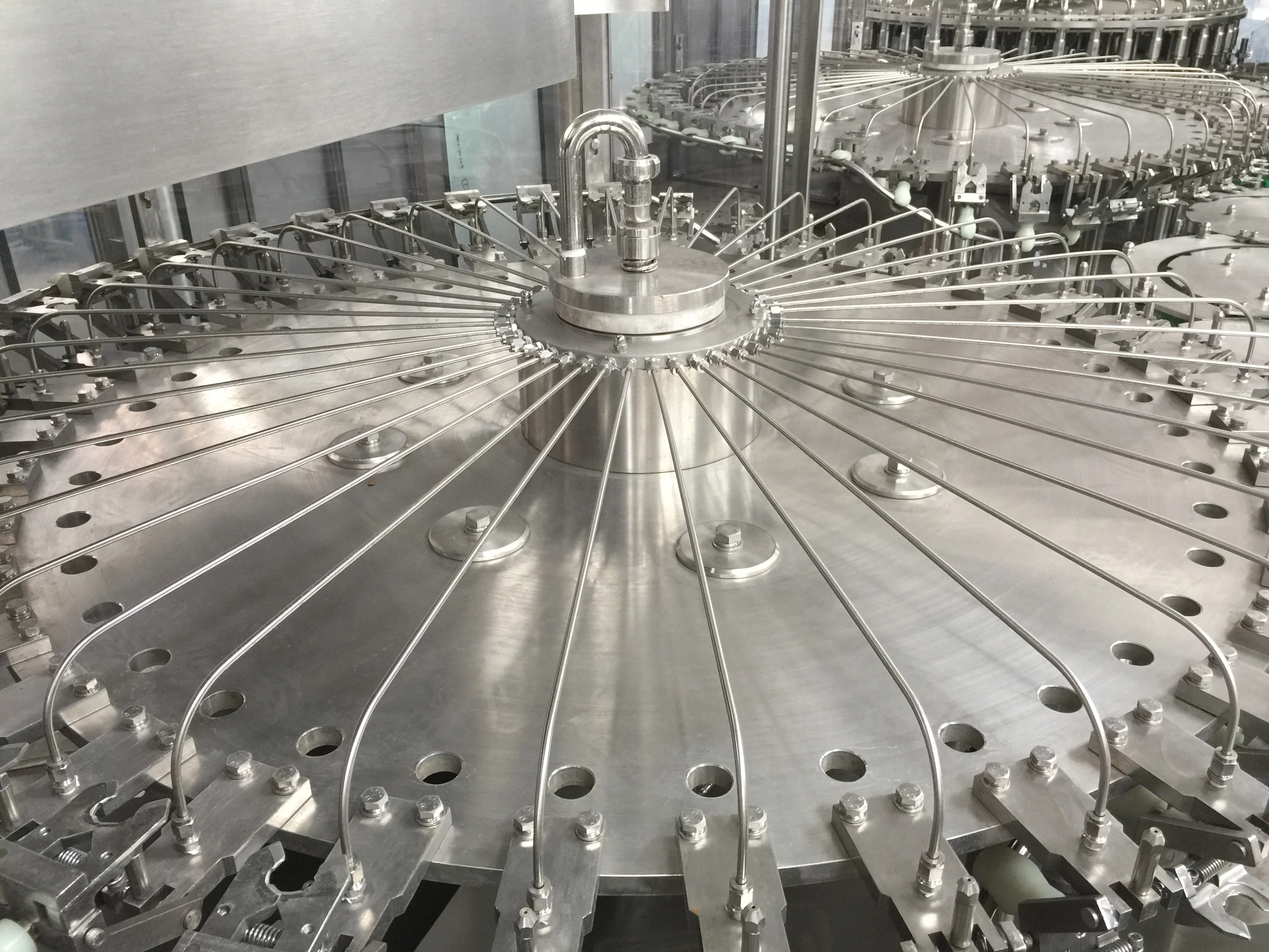 Best Selling CE Standard Fruit Juice Concentrate Machine Bottle Filling Machine Price Lemonade Production Line