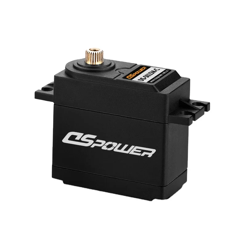 DSpower standard servo high torque servo for rc car Robot Airplane Boat 25kg servo
