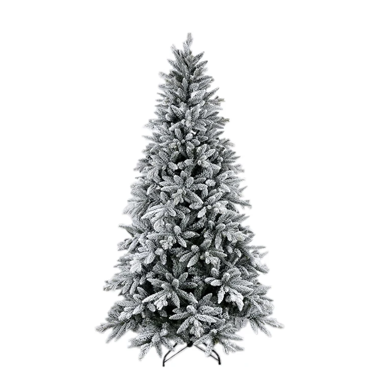 Factory Price Pre-Lighting Powder Flocking Spray For Christmas Trees