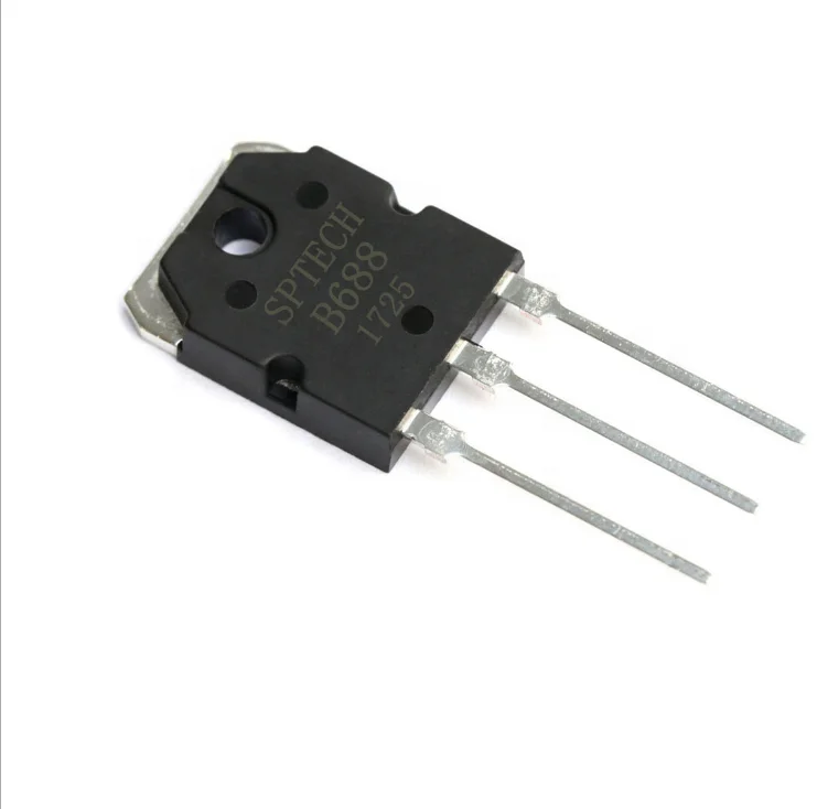 
Мощность MOSFET B688 D718 2SB688 TO-3P аудио усилители 