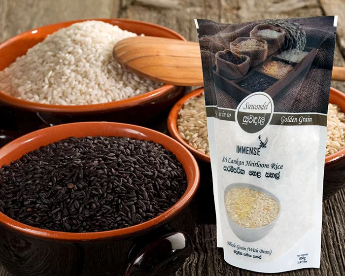 household food rice brick vacuum sealer packaging machine