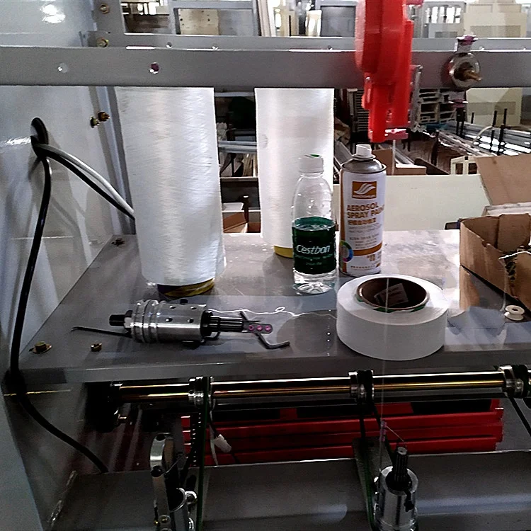 2020 NEW MASK TAPES  ELASTIC TAPES MAKING MACHINE FOR FACE MASK