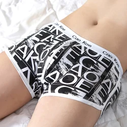2020 Latest Wholesale Workout Clothing 95% Cotton and 5% Spandex European Underwear Men
