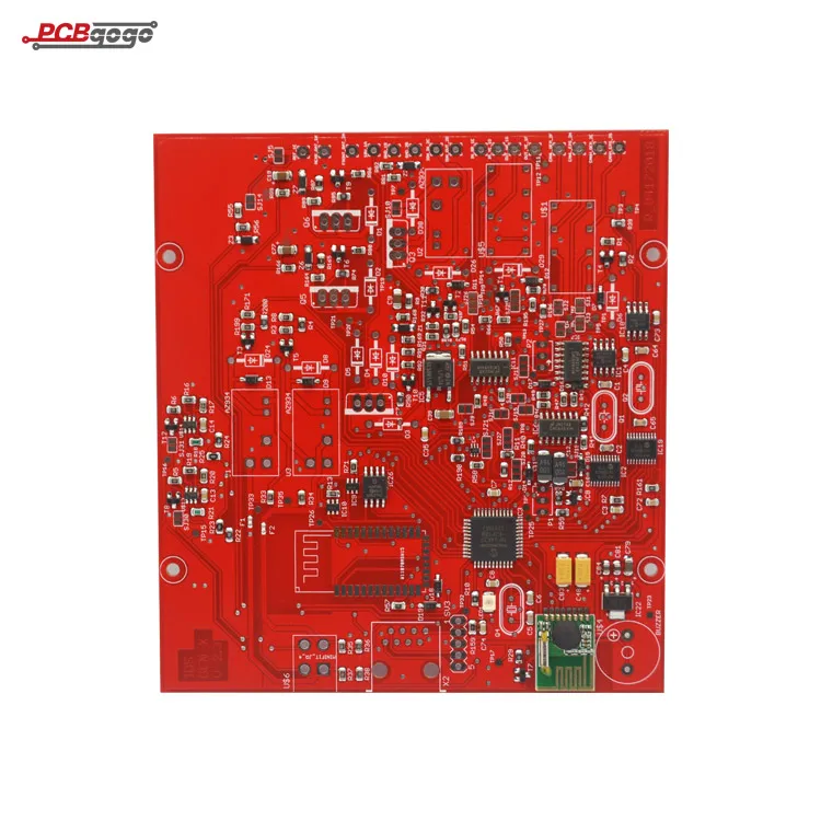 Professional Manufacturer Electronic PCBGOGO manufacturer 24 Hours Components Quote Surface Mount Turn-key SMT PCB Assembly