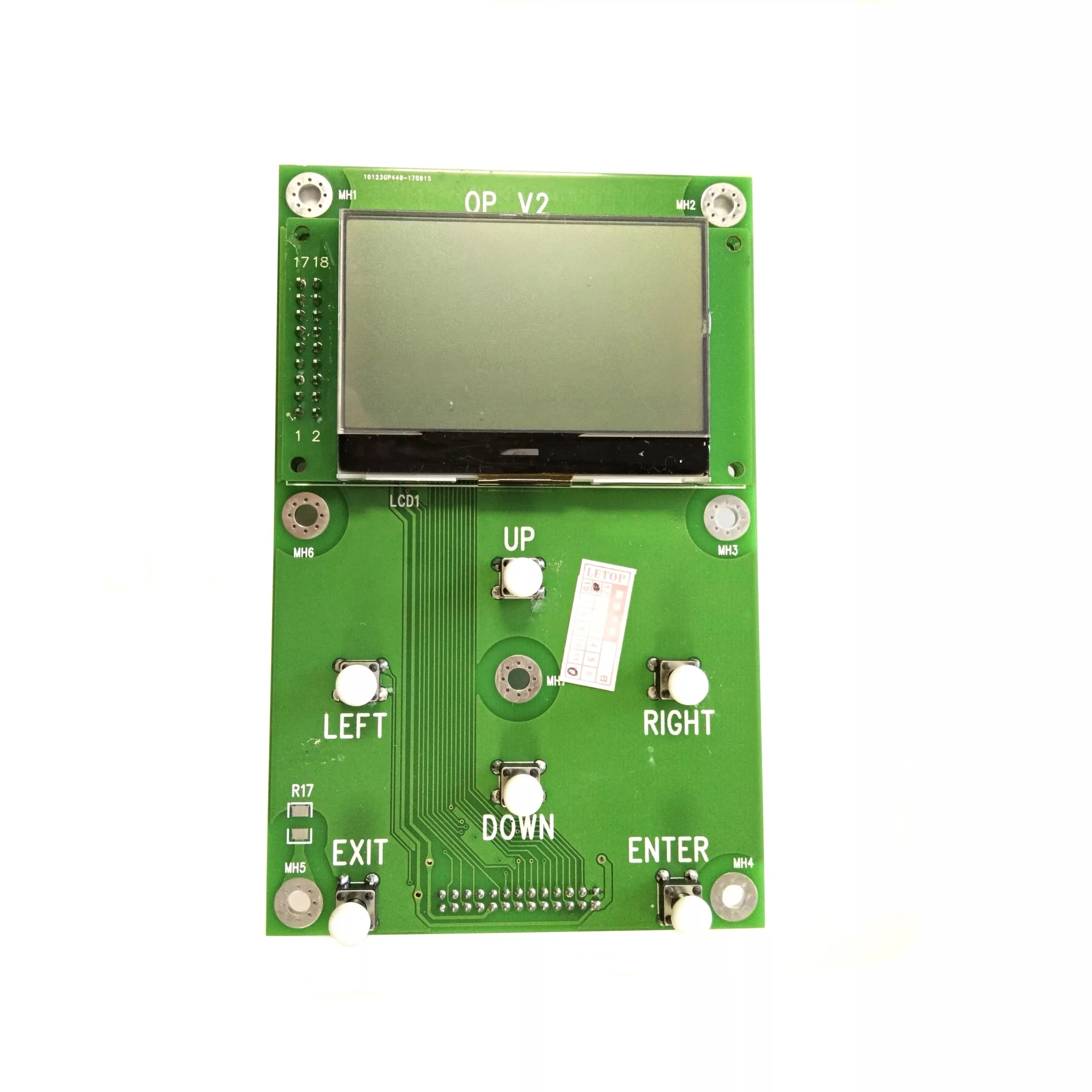 Inkjet printer hoson system single head xp600 board one set main board for eco solvent printer