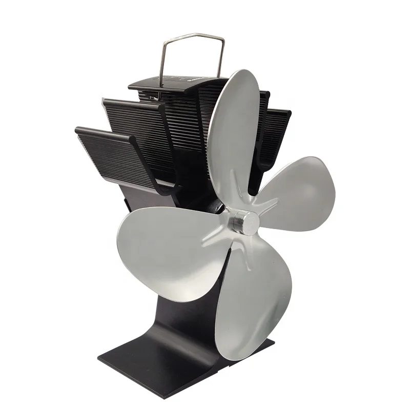 Good quality Dinyu Heat powered stove fan for Household