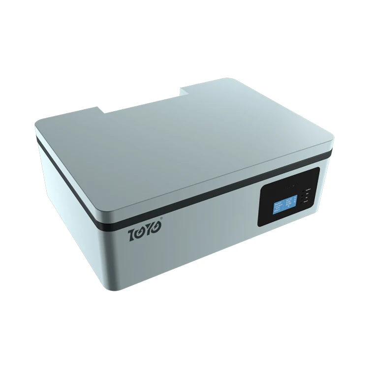 TOYO Storage Energy 48V 51.2V Stacked Type 100ah 200ah 5KWH 10KWH 20KWH Lifepo4 Lithium Battery