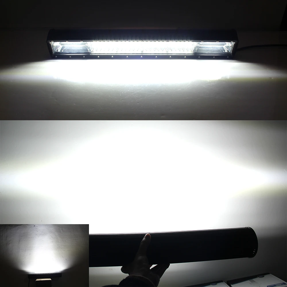  E-mark CE ROHS 100000 люмен 12D 4 ряда 22 