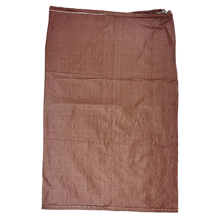 
China Factory Customized Packing Cement White Pp Woven Bag For Japanese Market 