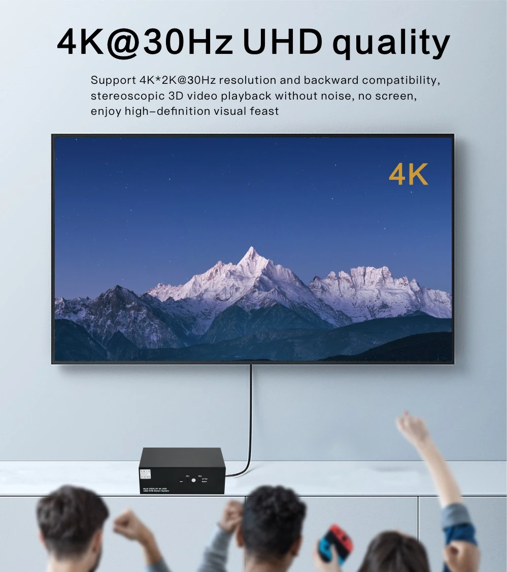 Dual Monitor KVM (10)