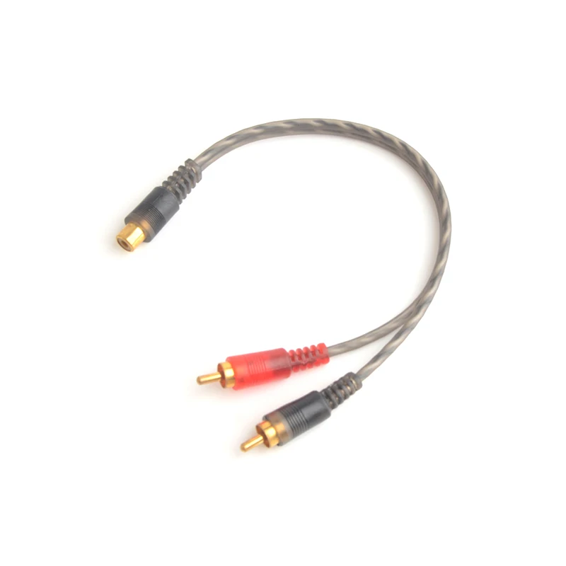 Car Accessories Car Audio Power Wire All Copper Speaker Wire 0.28 Car Audio Wire