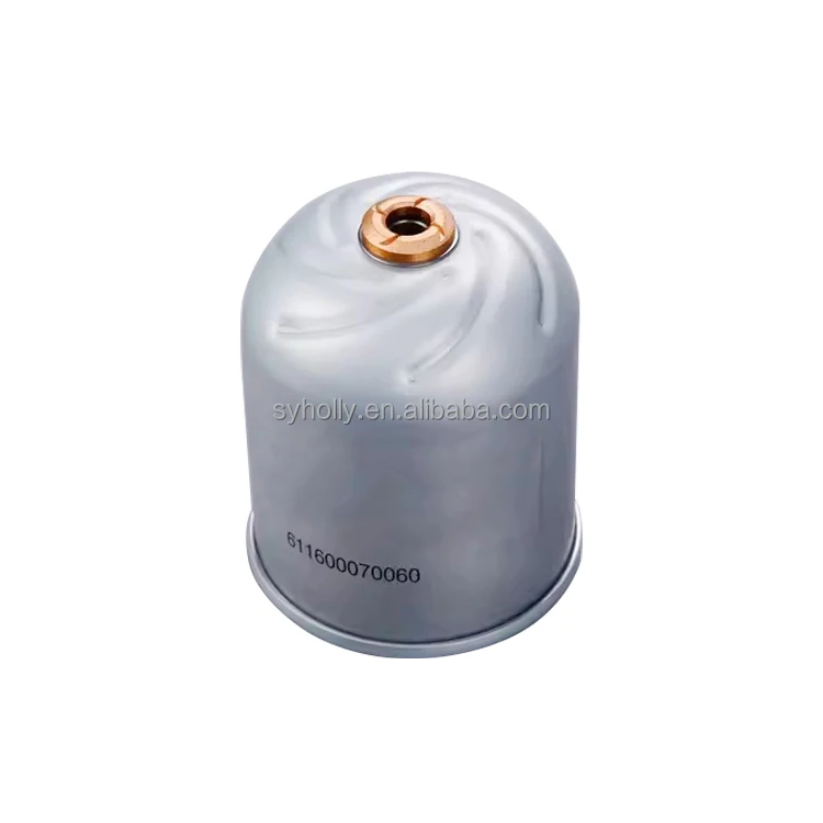High performance Centrifuge Oil Filter 611600070060