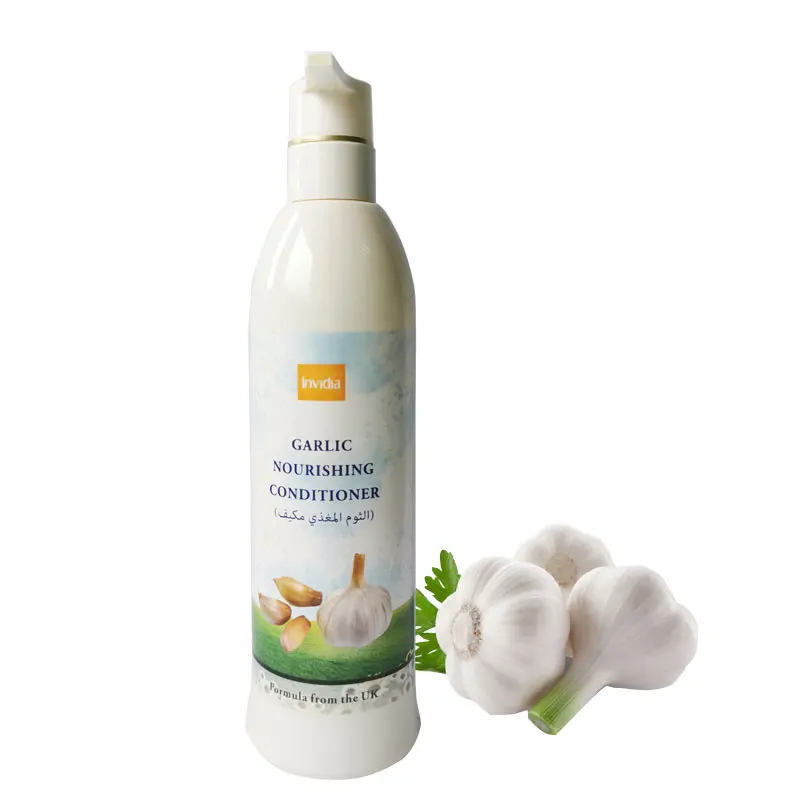 Factory Price Wholesale Garlic Extract Botanical Conditioner Nourishing Hair Mask Hair Growth Oil Treatment Repair Series