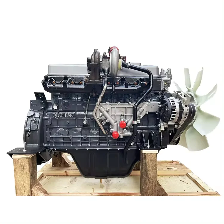 6D34 оригинальный новый двигатель дизельный в сборе для SY195 SY215 SY225 SY235 SY245 SK200-6 SK200-6E